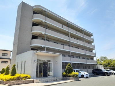 【外観】 | プレッソ　Ｓ．Ｒ．Ｗ | 外観は落ち着いています