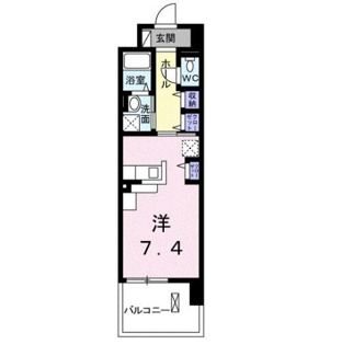 【間取り】 | プレッソ　Ｓ．Ｒ．Ｗ