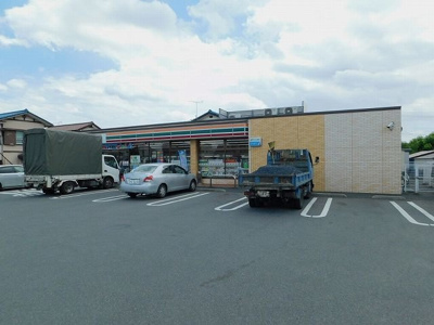 【周辺】 | Ｂｌｕｅ　Ｒｉｓｅ | セブンイレブン 宇都宮西店まで550m