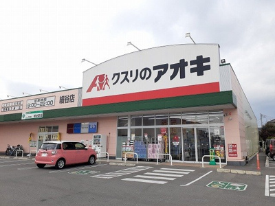 【周辺】 | ディモーラ宝木 | クスリのアオキ細谷店まで850m