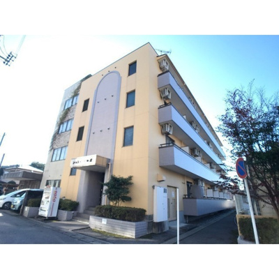 【外観】 | シャトー一の沢 | 外観も気になるポイント