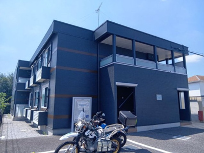 【外観】 | レオネクストリッフェル | 建物外観を気になさる方へ、見た目の良い物件です