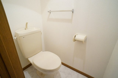 【トイレ】 | グレイスフルＴ・Ｋ | シンプルで使いやすいトイレです