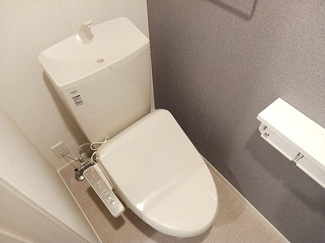 【トイレ】 | パストラル | トイレです