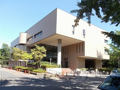 【周辺】 | パルネット藤田 | 市立中央図書館まで450m