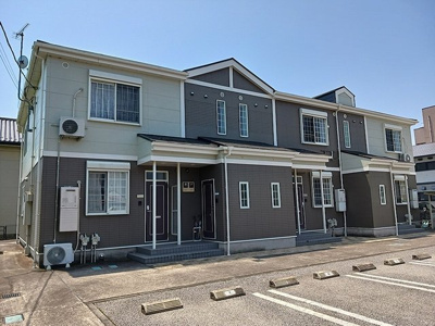 【外観】 | グリーンヒルズ | 落ち着いた雰囲気の外観です