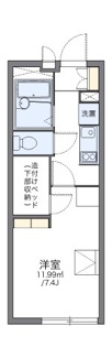 【間取り】 | レオパレスｉハウス