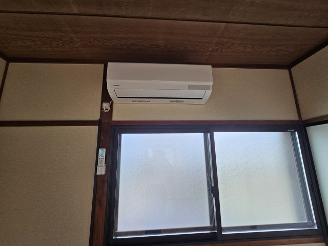 中山住宅の設備