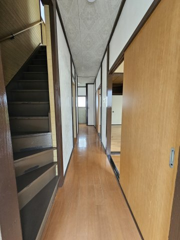 中山住宅の内装|過ごしやすい室内です