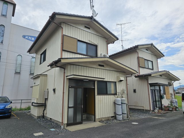 中山住宅