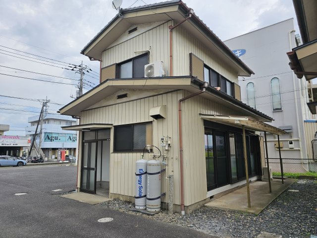 中山住宅