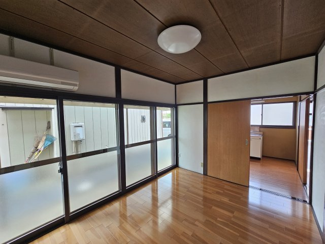 中山住宅の内装|内装です