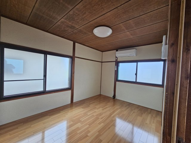 中山住宅の内装|過ごしやすい室内です