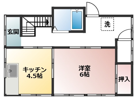 中山住宅