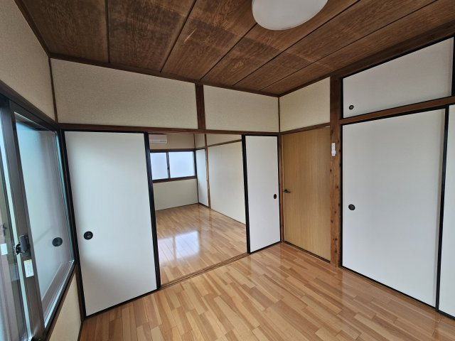 中山住宅の内装|中はこのようになっています
