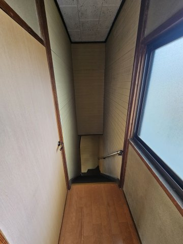 中山住宅の内装|過ごしやすい室内です
