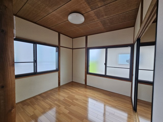 中山住宅の内装|過ごしやすい室内です