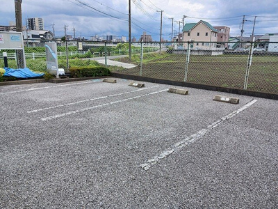 【駐車場】 | メゾン・リーヴ | 駐車場です