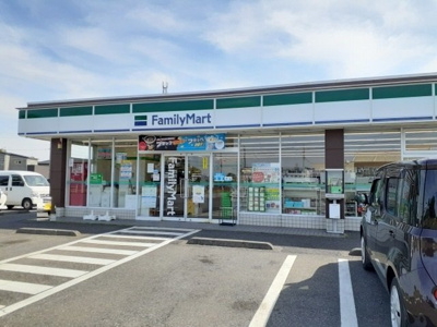 【周辺】 | サンエミ　Ｃ | ファミリーマート宇都宮羽牛田店まで1000m