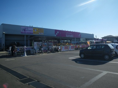 【周辺】 | サンエミ　Ｃ | カンセキ雀宮店まで950m
