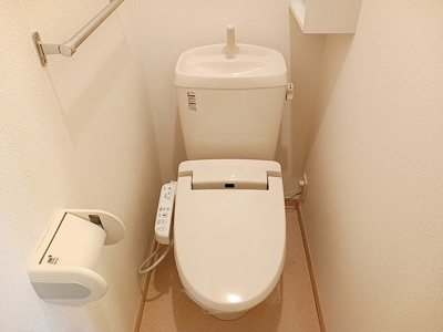 【トイレ】 | サンエミ　Ｃ | トイレもきれいです
