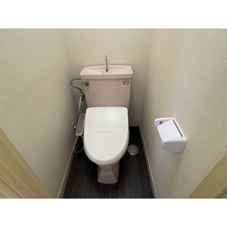 【トイレ】 | くれよんハウス | トイレもきれいです
