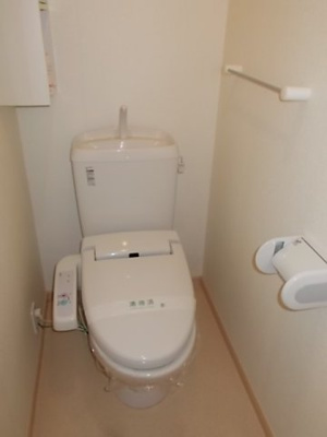 【トイレ】 | プロムナード高田Ａ | トイレも気になるポイント
