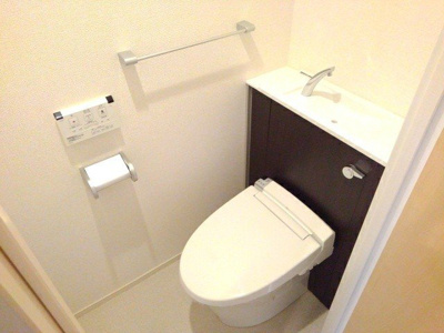 【トイレ】 | カシリ・エスポワール | トイレも気になるポイント
