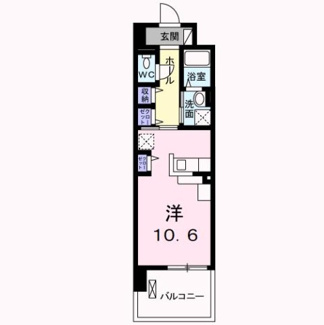 【間取り】 | カシリ・エスポワール