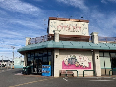 【周辺】 | エクセル | フードオアシスオータニ明保店まで1100m