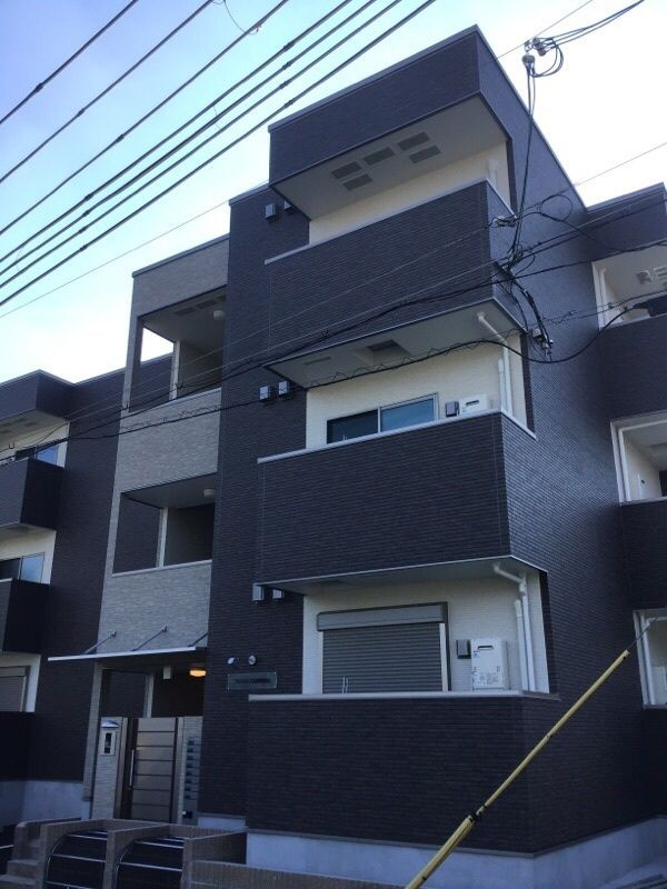 フジパレス尼崎城南