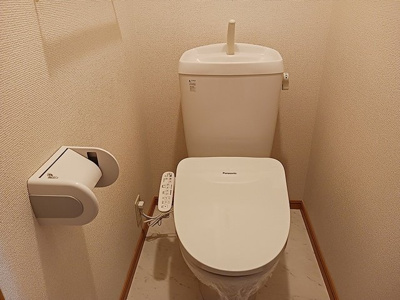 【トイレ】 | インターパークヒルズ | トイレもきれいです