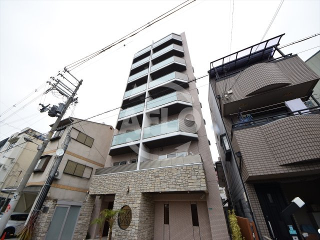 Mon maisonⅡの外観|Mon maisonII　外観