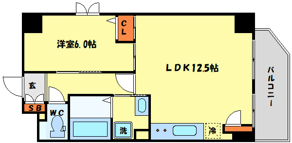 Mon maisonⅡの間取り|Mon maison2(モンメゾン2)　間取り
