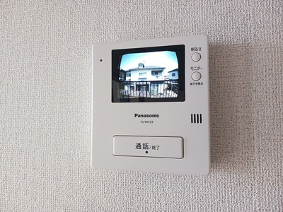 【セキュリティ】 | エルディム小平Ⅱ