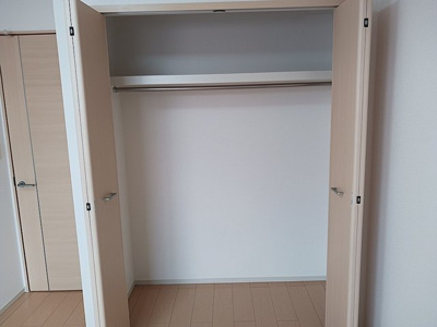 【収納】 | アーバンハイツ岩崎Ｅ | 専用の収納スペースです