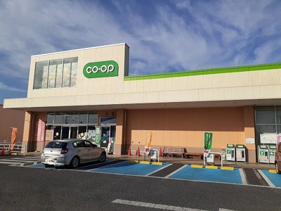 【周辺】 | アーバンハイツ岩崎Ｅ | とちぎコープ鶴田店まで180m