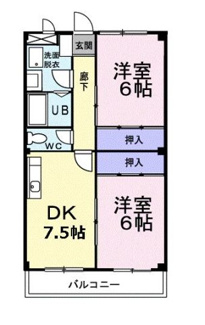 【間取り】 | グリーンプラザ