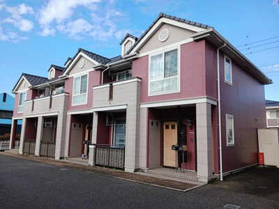 【外観】 | パルテールＣ | きれいな外観です