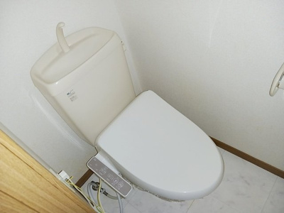 【トイレ】 | パルテールＣ | トイレもきれいです