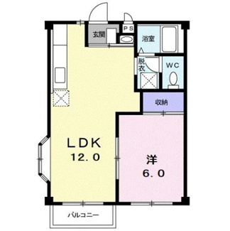 【間取り】 | 美宝　３