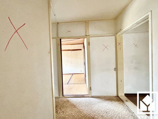 上田東町住宅三号棟のその他|24時間365日緊急対応サービス、アフターサービス保証付きで、ご購入後も住まいの安心を支えます。（リフォーム中の写真です）