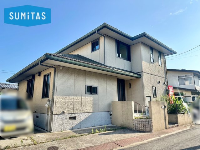 岡山市北区津高の中古一戸建