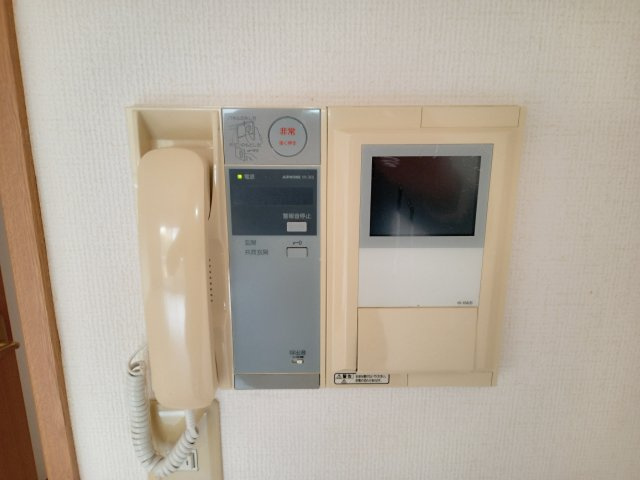 グランドメゾンホソヤマのセキュリティ