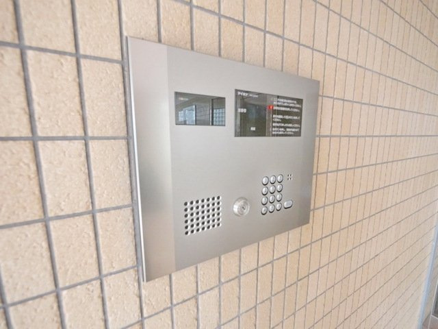 グランドメゾンホソヤマのセキュリティ