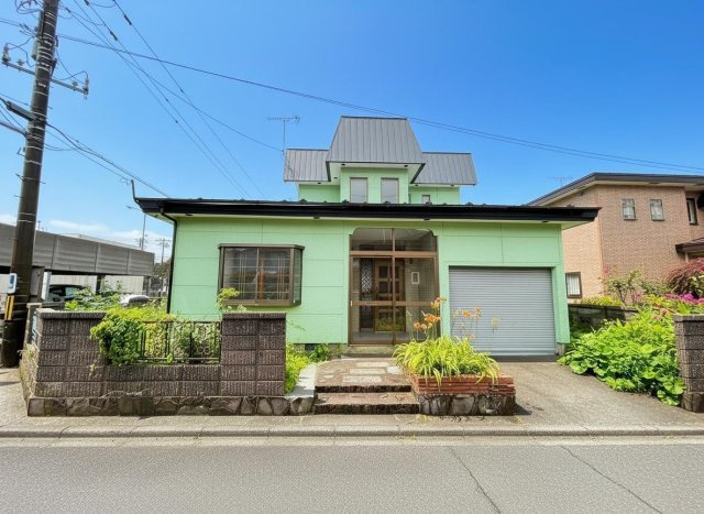 室蘭市港北町１丁目の中古一戸建