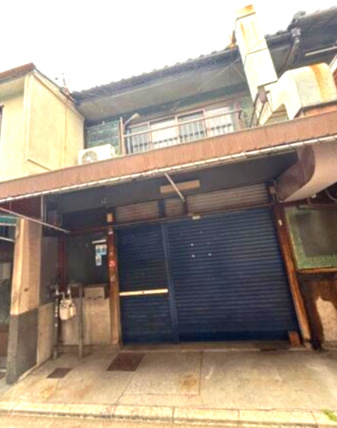 六条東入上若宮町　店舗
