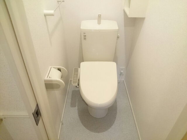 プランドールBのトイレ