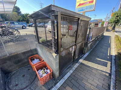 【その他共用部分】 | ハイツアサミ