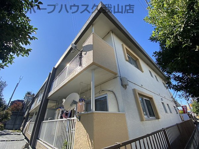 【外観】 | ハイツアサミ